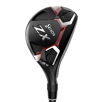 ・りド Amazon | Srixon Golf- ZX Hybrid 19#3 Stiff Flex [HZRDUS